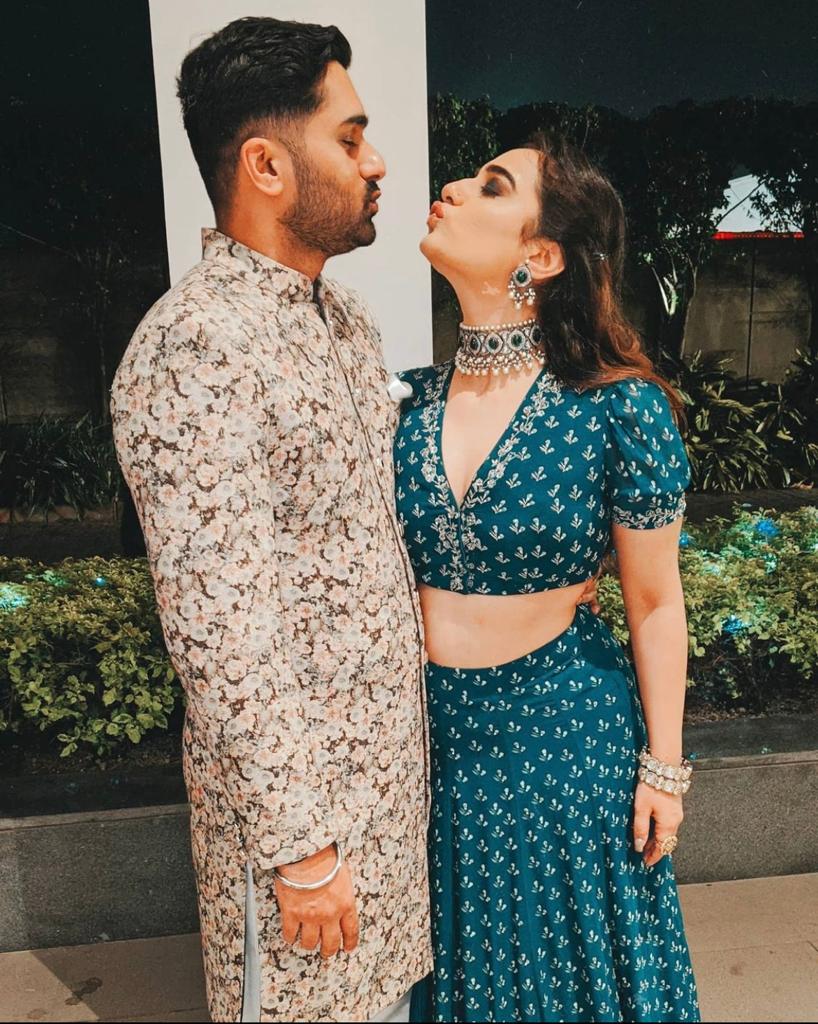 Kusha Kapila and Zor Ahluwalia love life